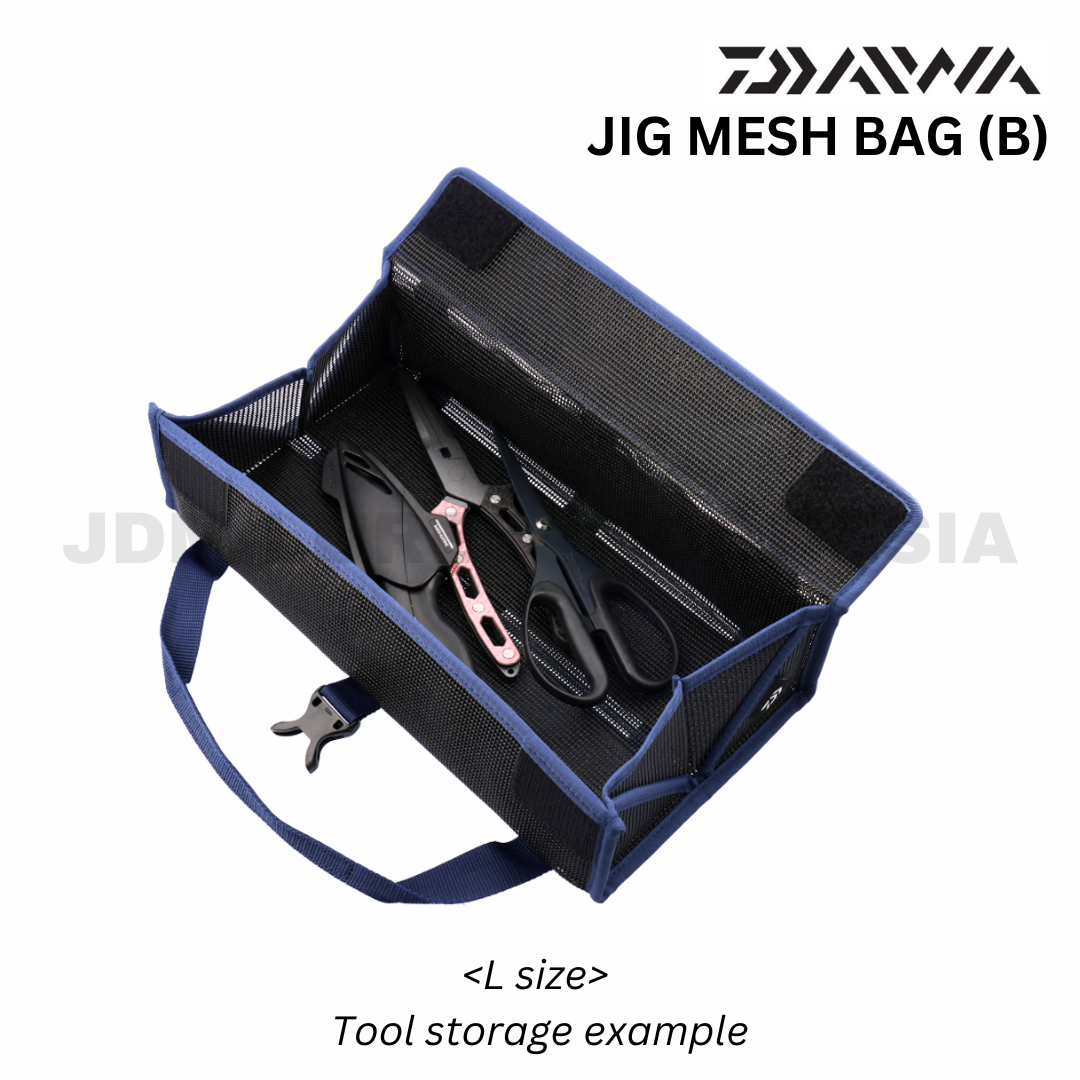 Tas Jaring Daiwa Jig (B)