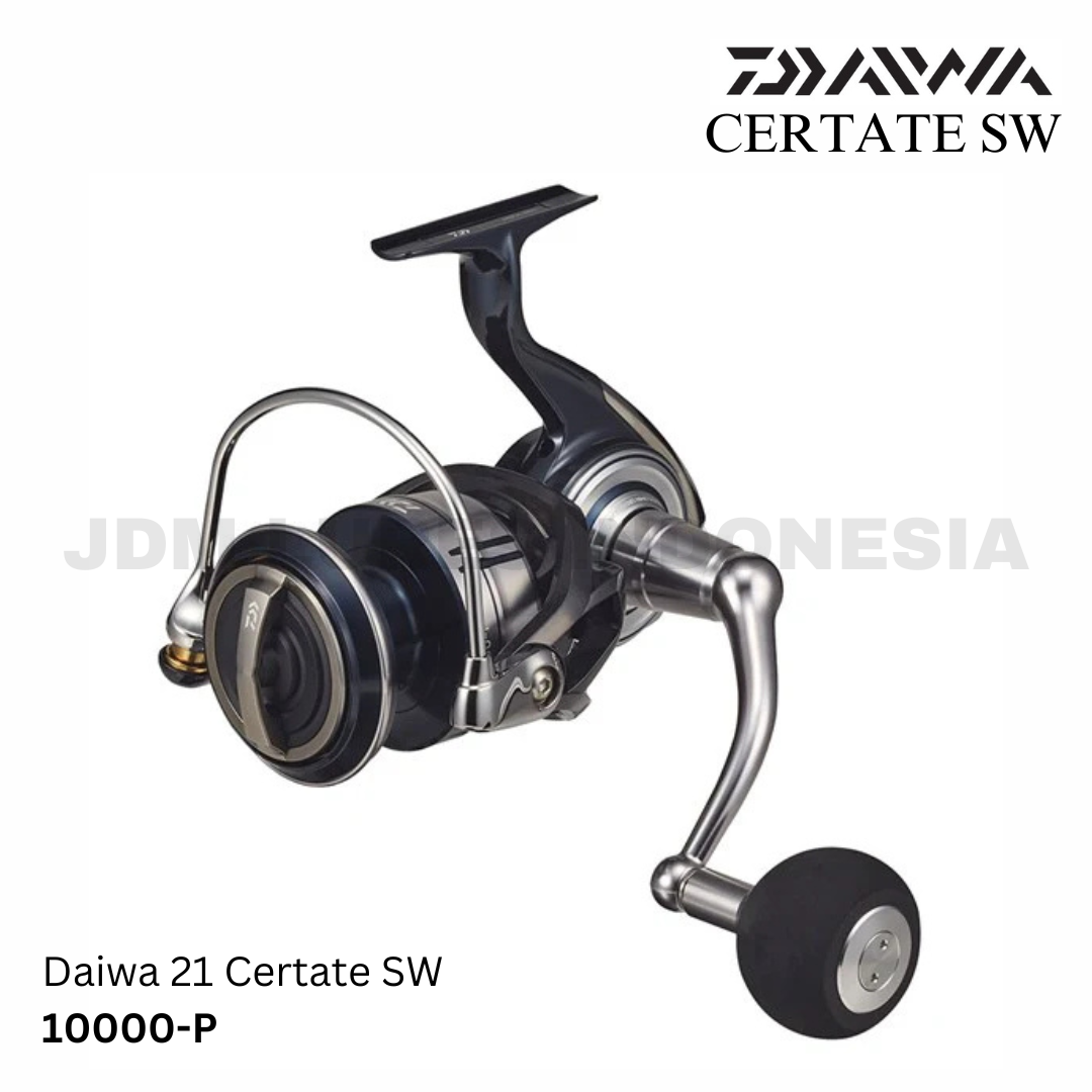 Reel Pemintal Daiwa 21 Certate SW 10000-P