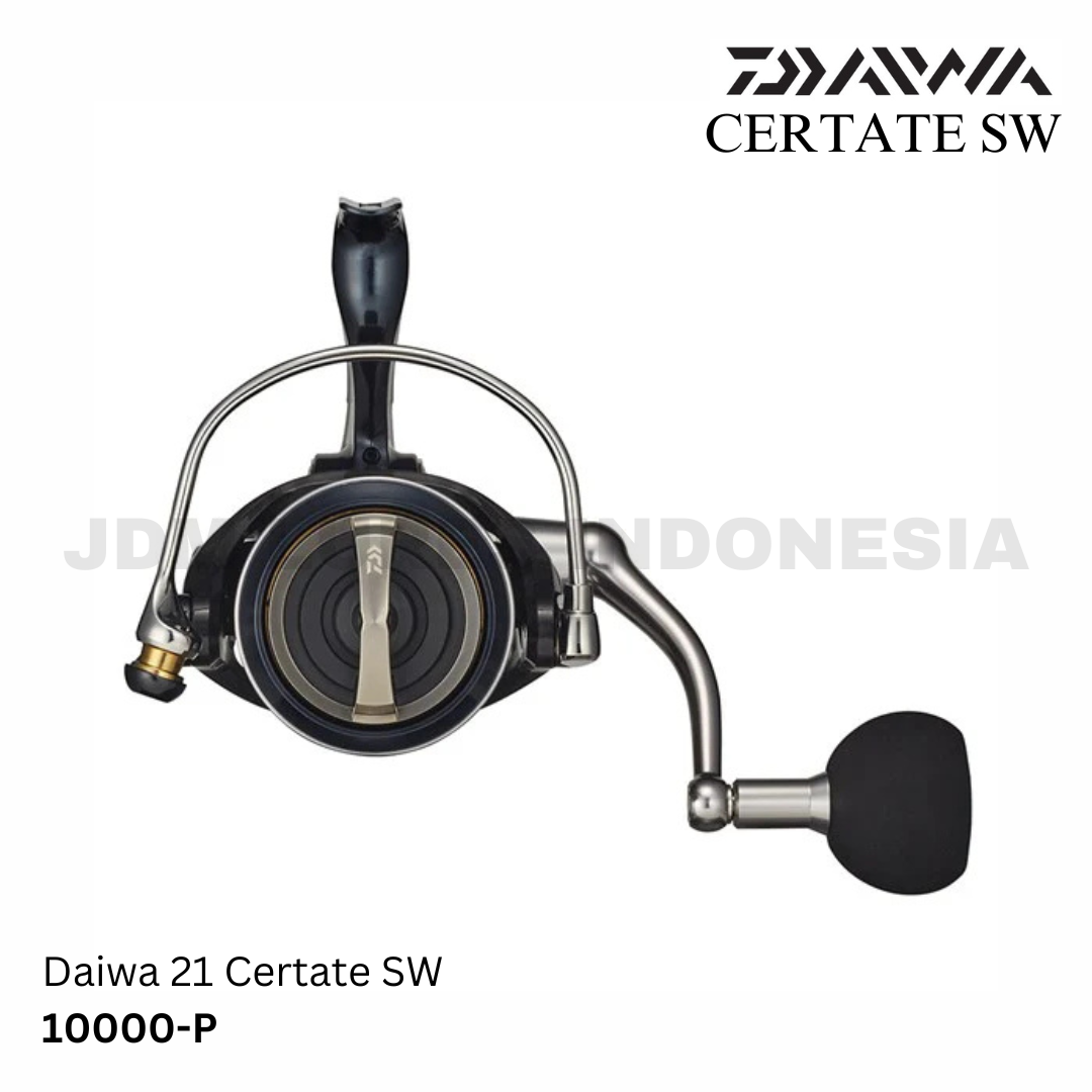 Reel Pemintal Daiwa 21 Certate SW 10000-P