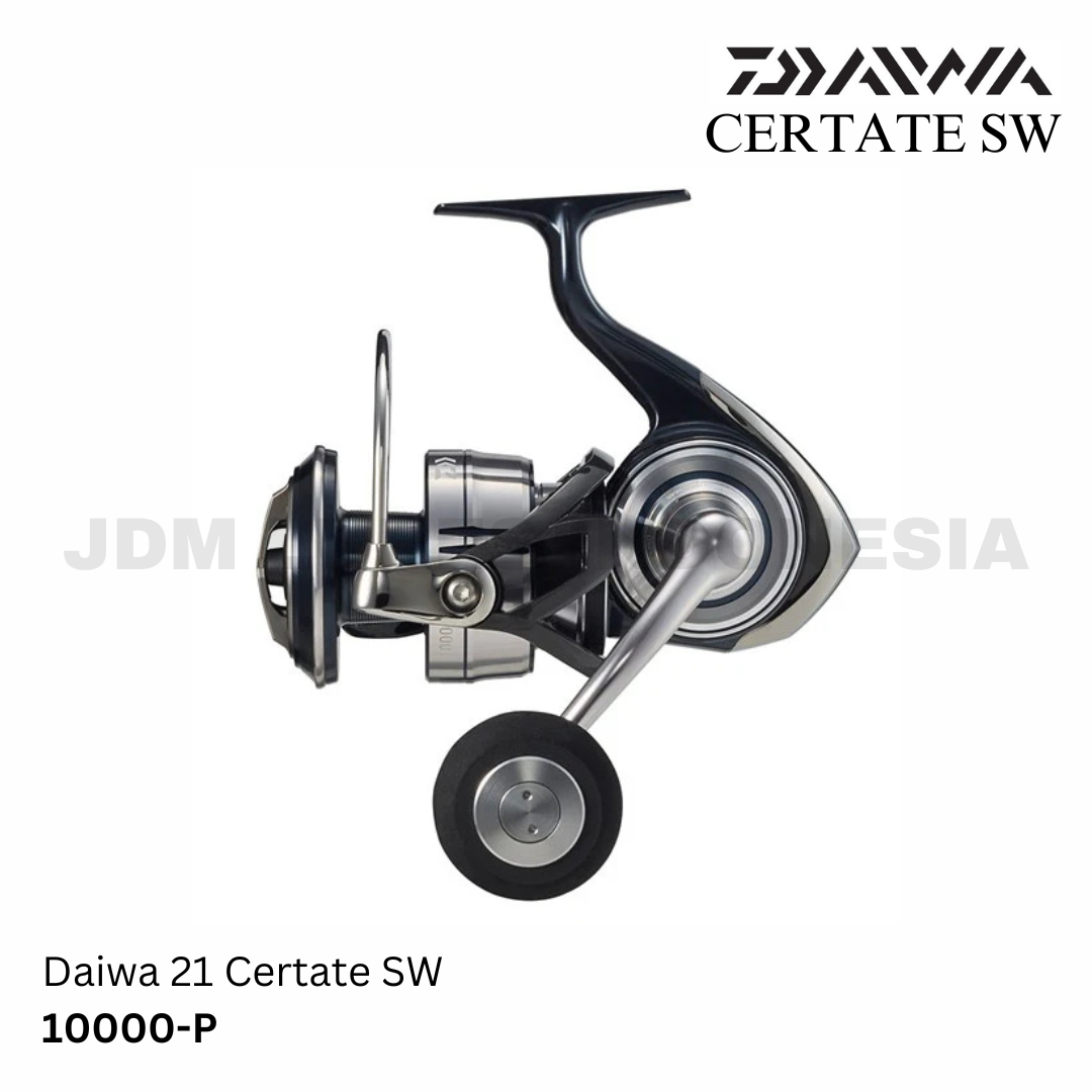 Reel Pemintal Daiwa 21 Certate SW 10000-P