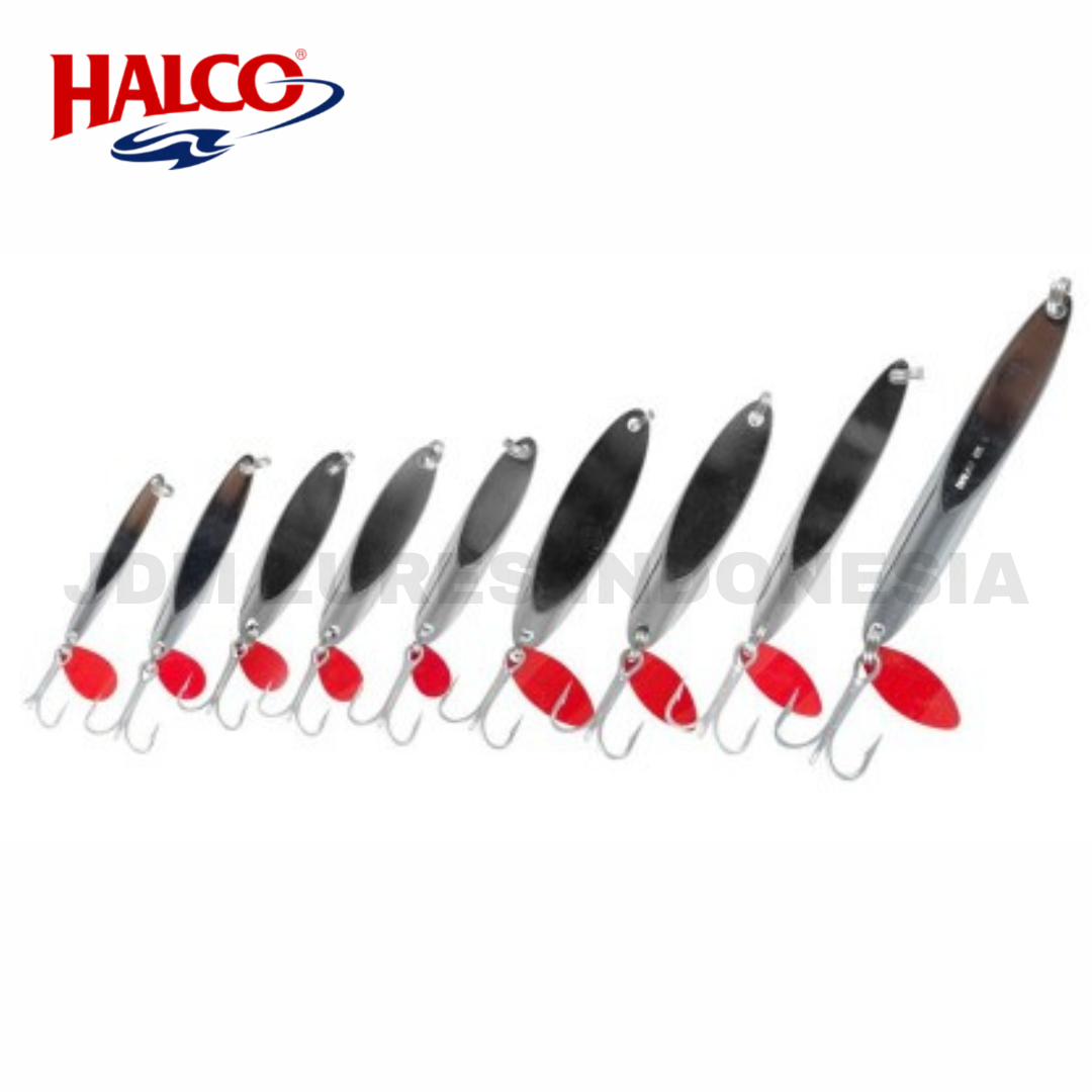 Jig Sendok Logam Irisan Halco