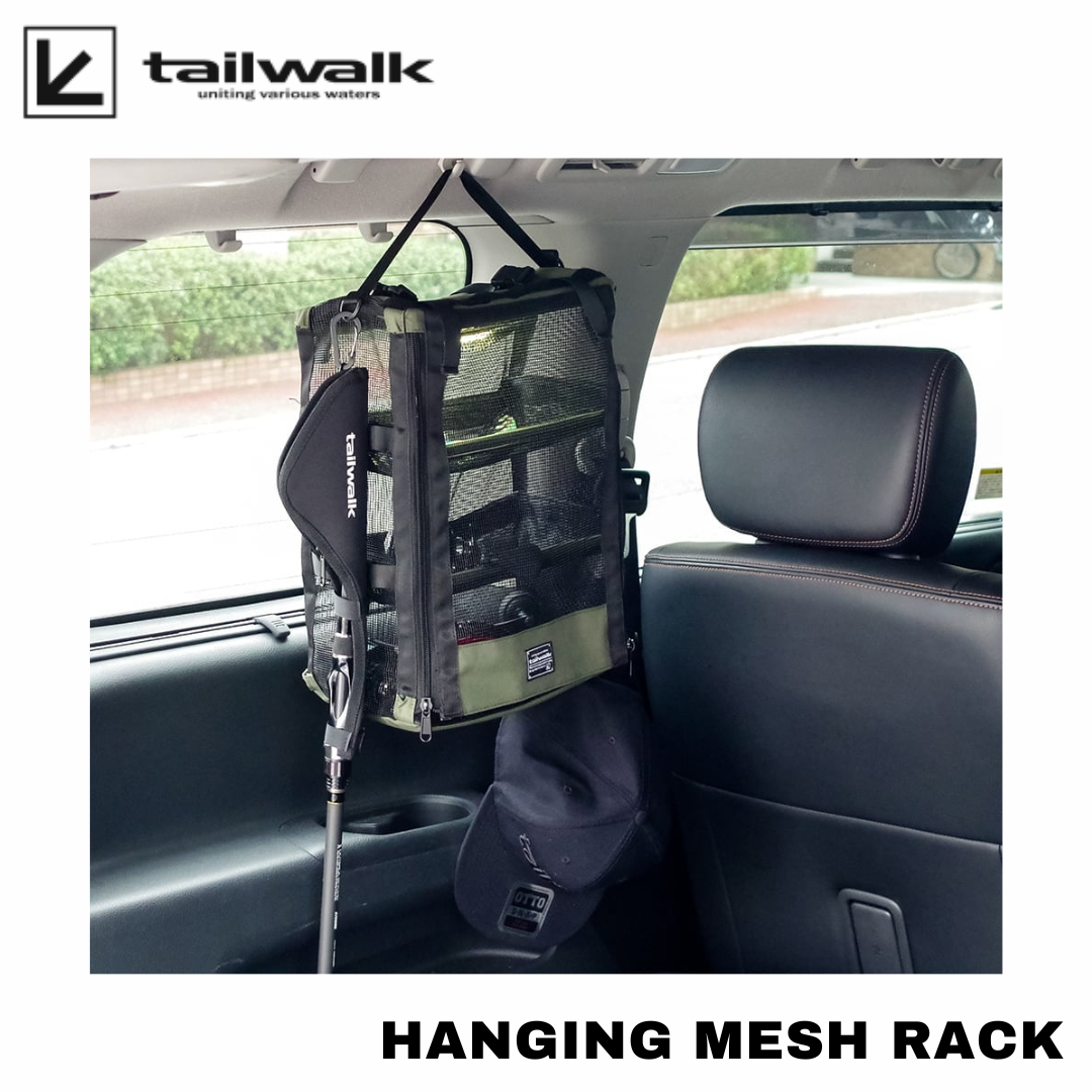 Taiwalk Hanging Mesh Rack