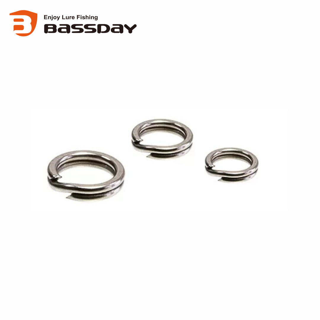 Cincin Split Bassday Tugas Berat