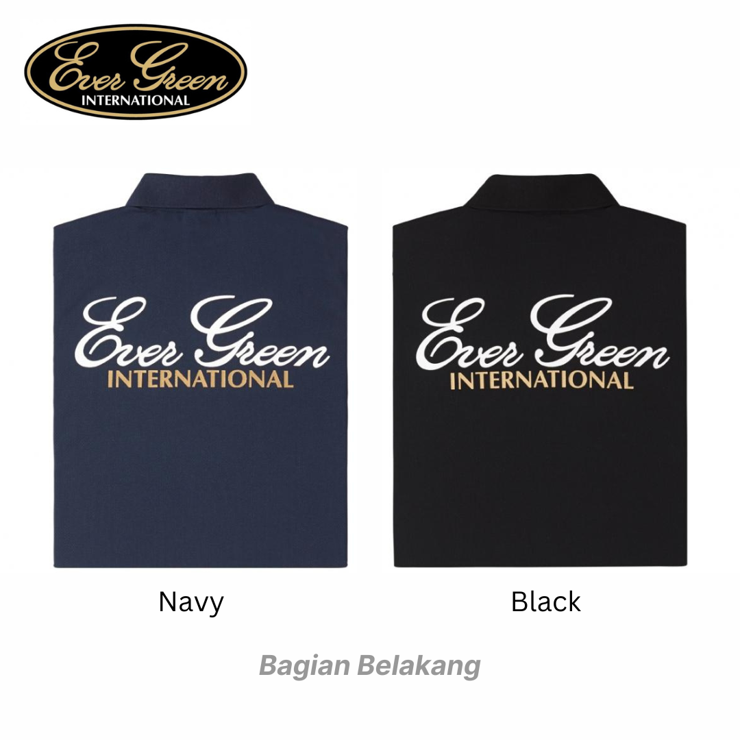 Kemeja Pancing Polo Kering Evergreen EG Tipe A