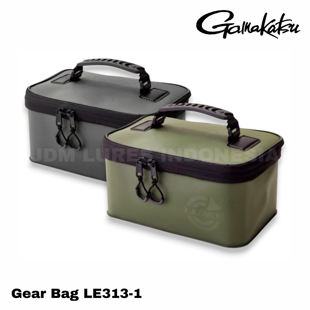 Tas Perlengkapan Gamakatsu LE-313-1