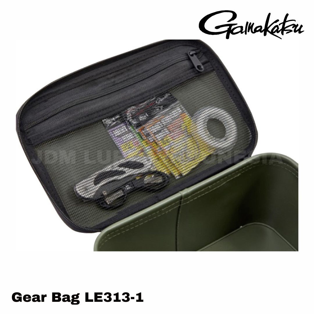 Tas Perlengkapan Gamakatsu LE-313-1