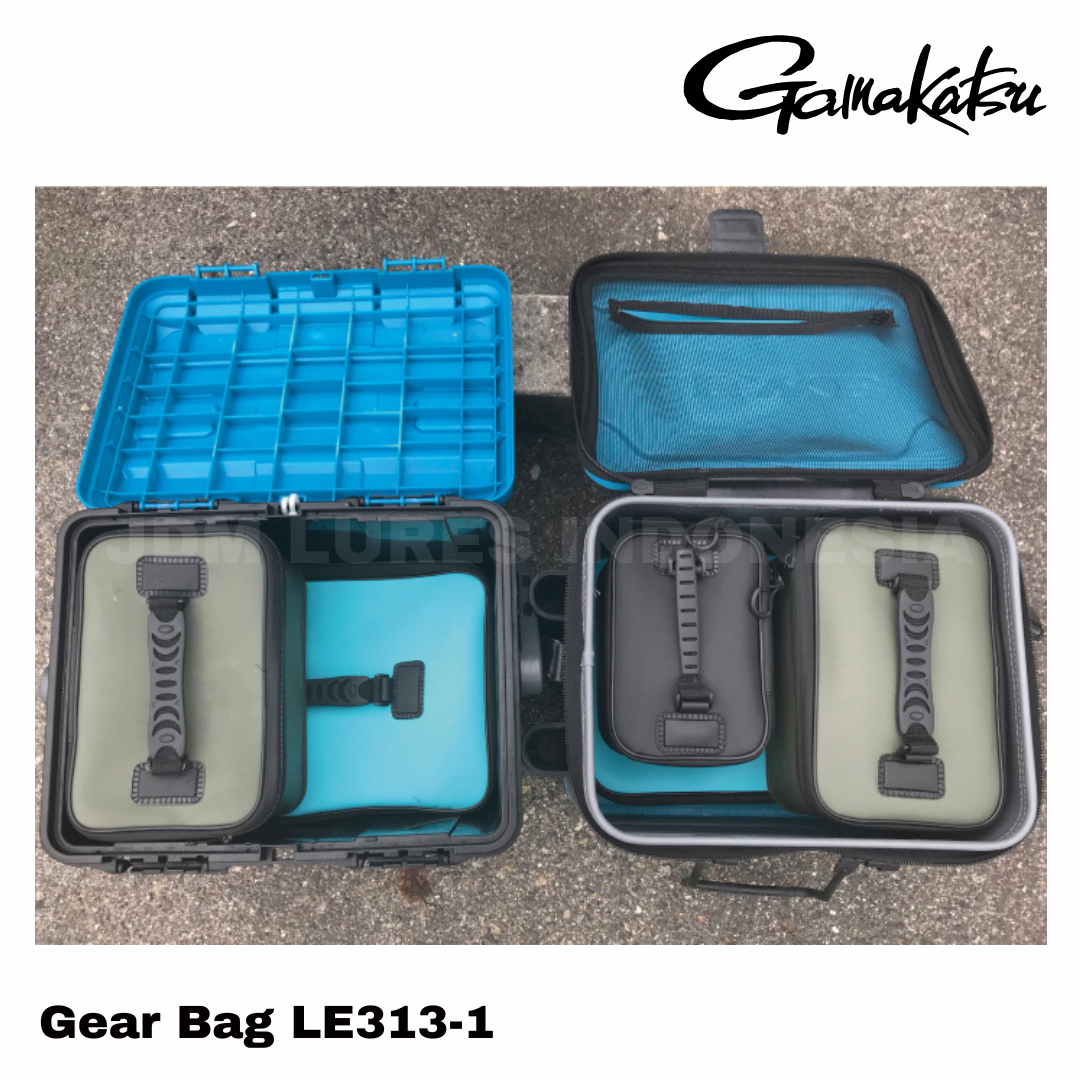 Tas Perlengkapan Gamakatsu LE-313-1