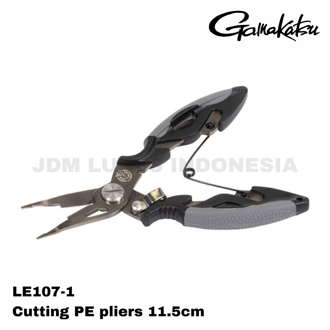 Tang Potong Gamakatsu LE107-1 PE 11,5cm (0040)