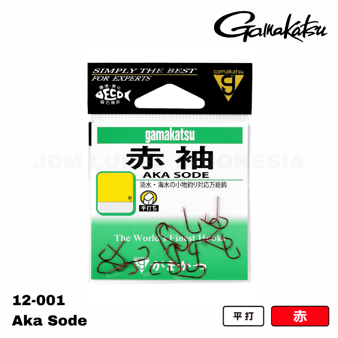 Gamakatsu 12-001 Alias Sode Kait