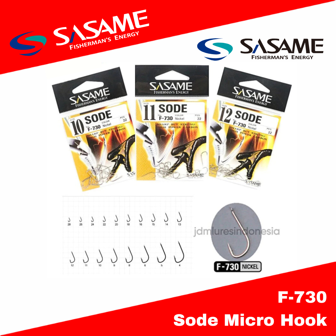 Kait Mikro Sasame F-730 Sode