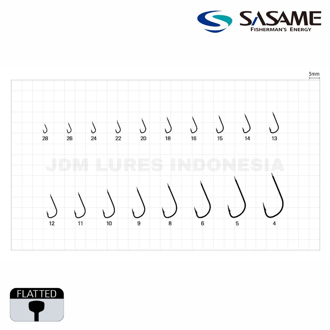 Kait Mikro Sasame F-730 Sode