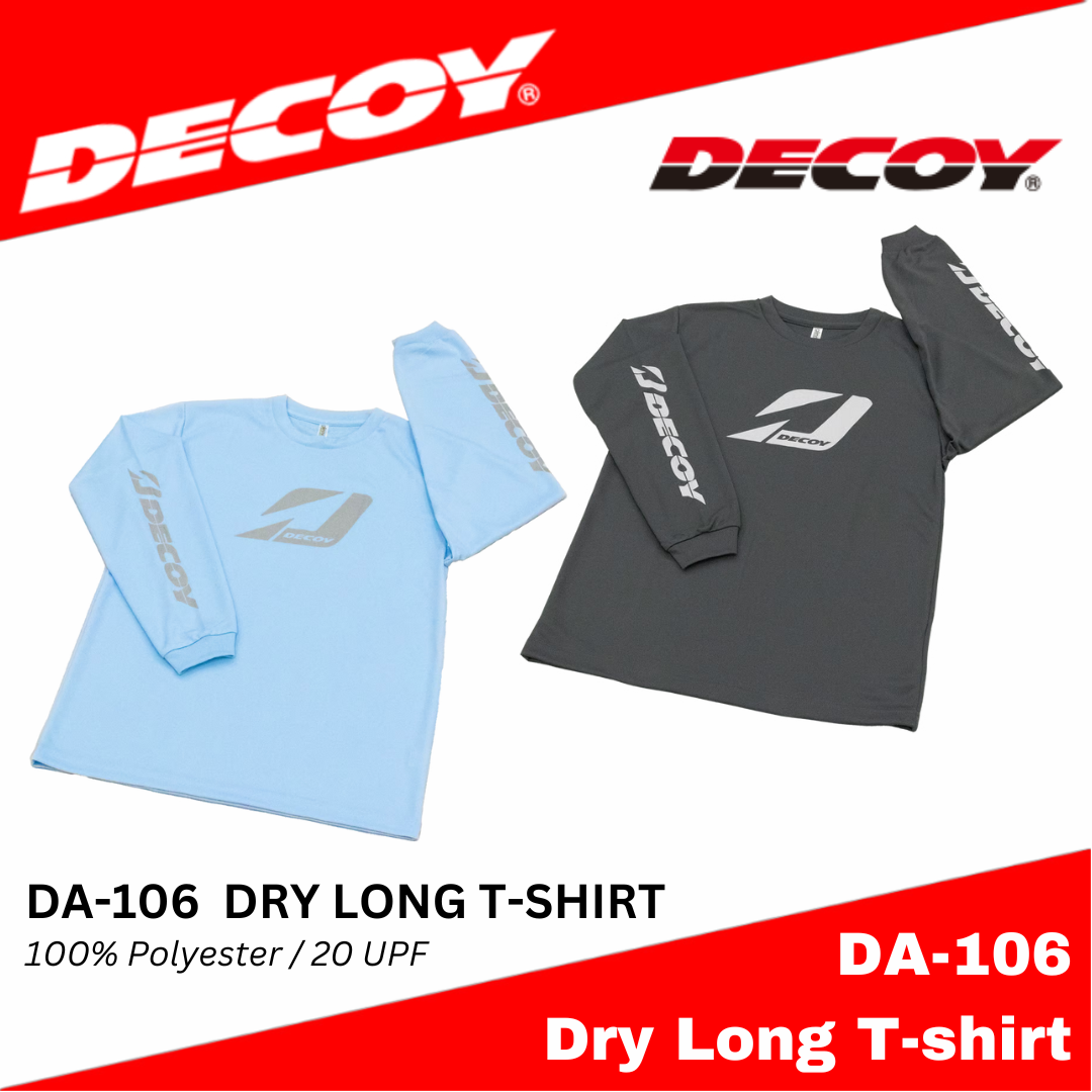 Decoy DA-106 Dry Long T-shirt