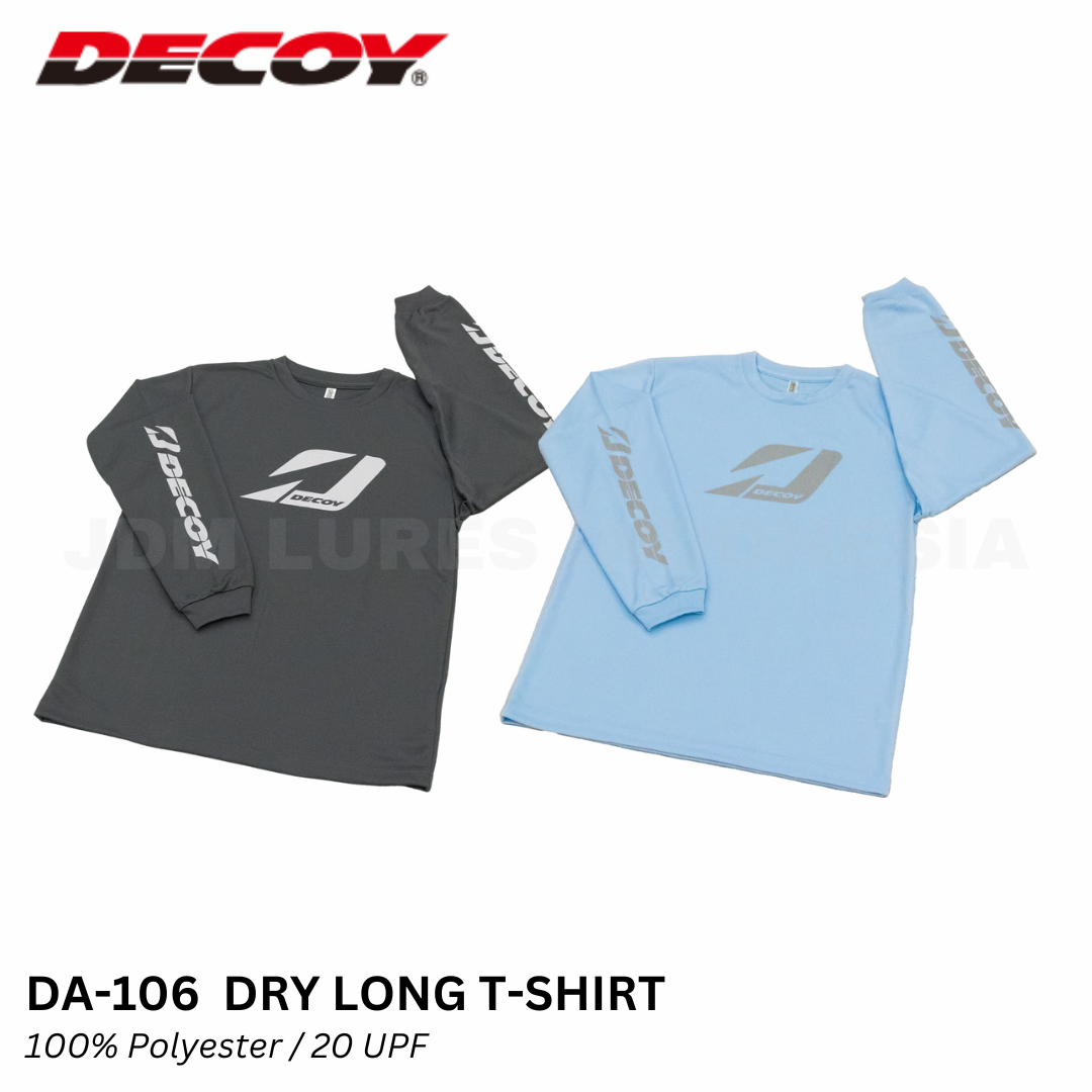 Decoy DA-106 Dry Long T-shirt