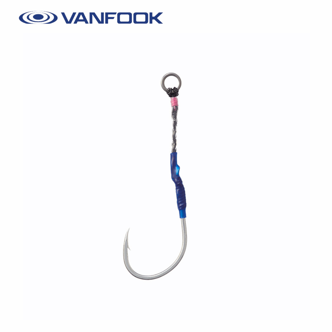 Bantuan Kawat Jigen Vanfook JWS-40