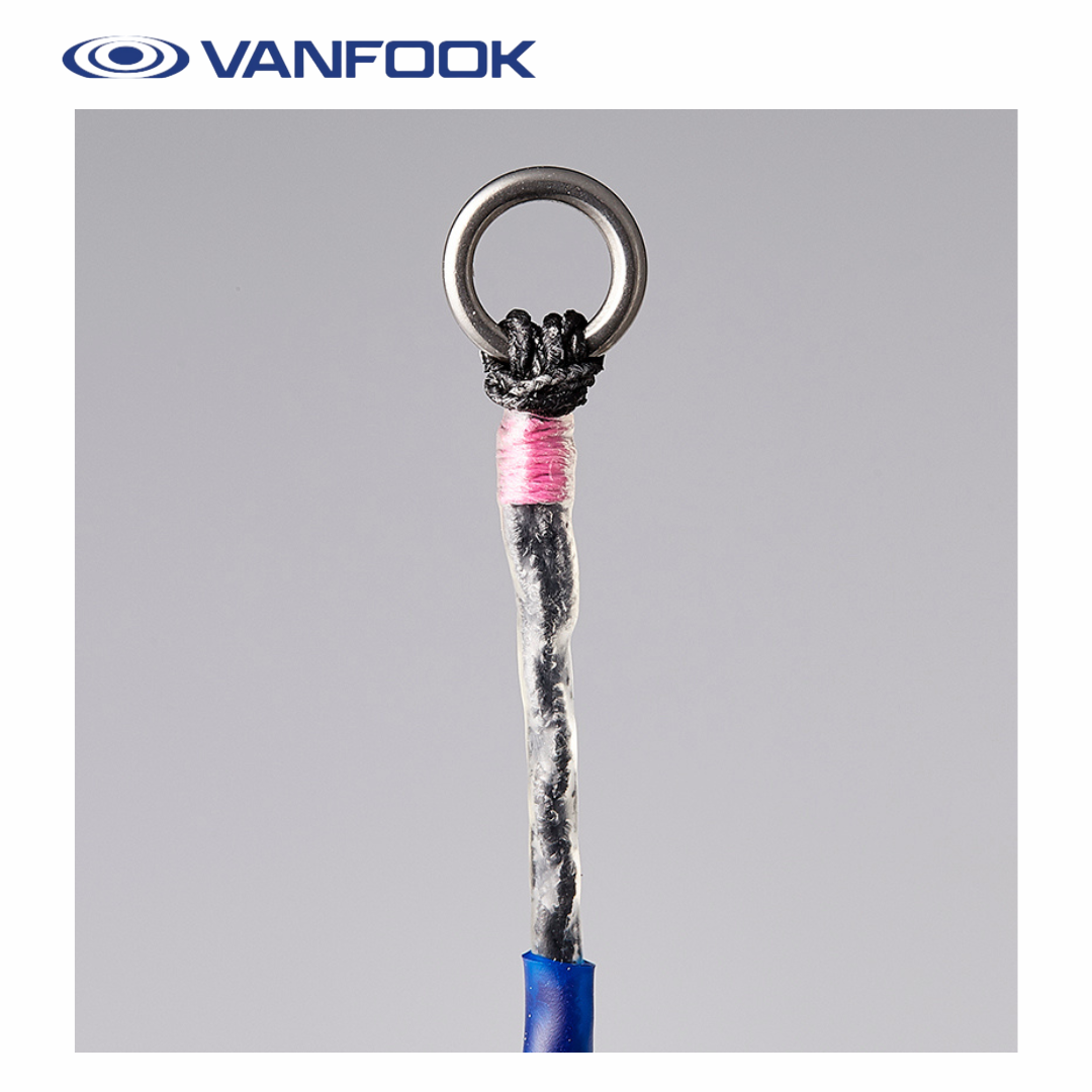 Bantuan Kawat Jigen Vanfook JWS-40