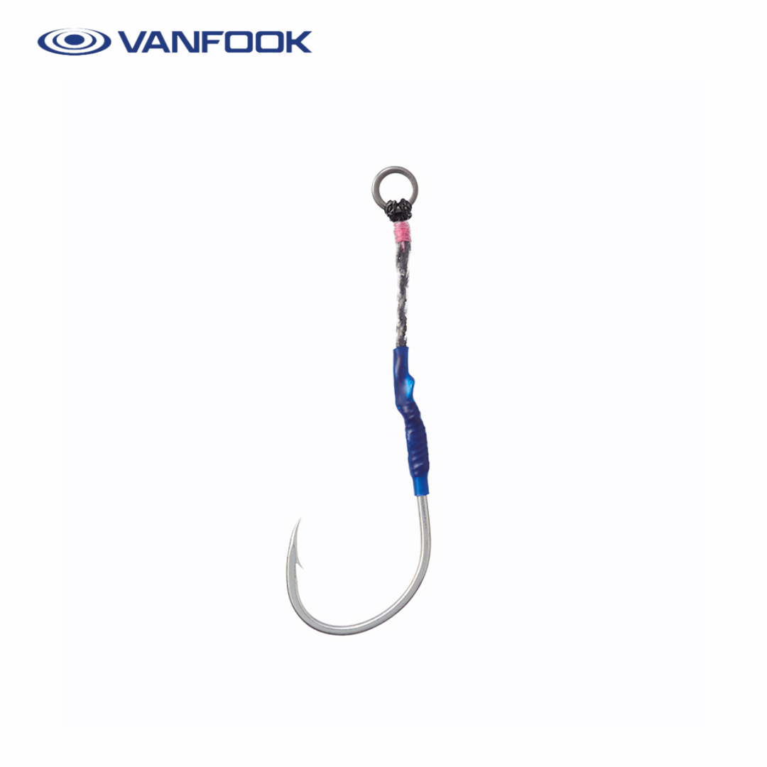 Bantuan Kabel Hyper Jigen Vanfook JWS-50