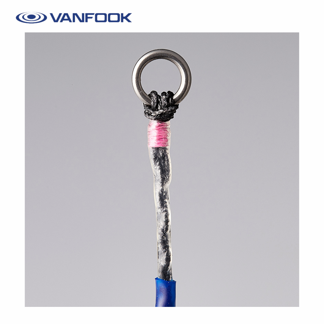 Bantuan Kabel Hyper Jigen Vanfook JWS-50