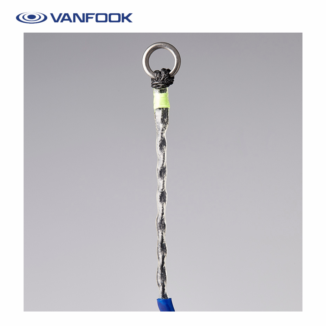 Vanfook JWS-51 Jigen Hyper Wire Assist Long