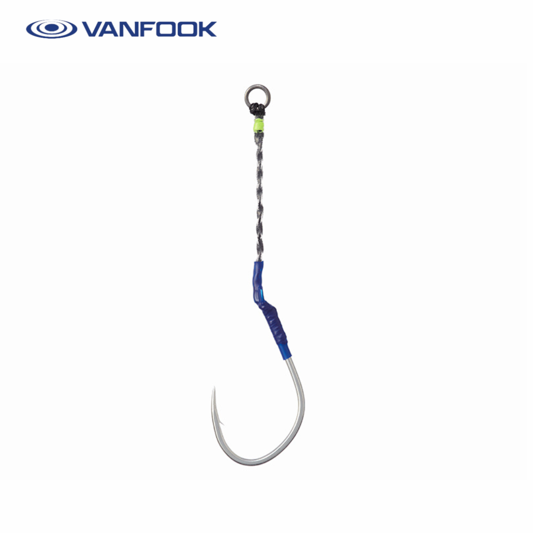Vanfook JWS-51 Jigen Hyper Wire Assist Long