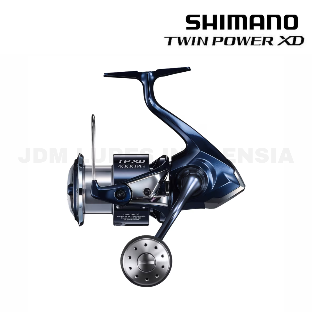 Shimano Spinning Reel 21 Twin Power XD 4000PG