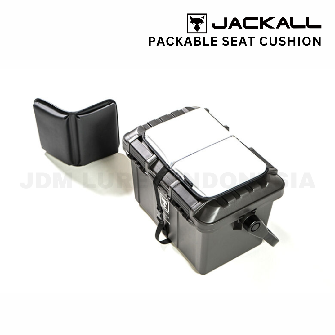 Jackall Packable Seat Cushion