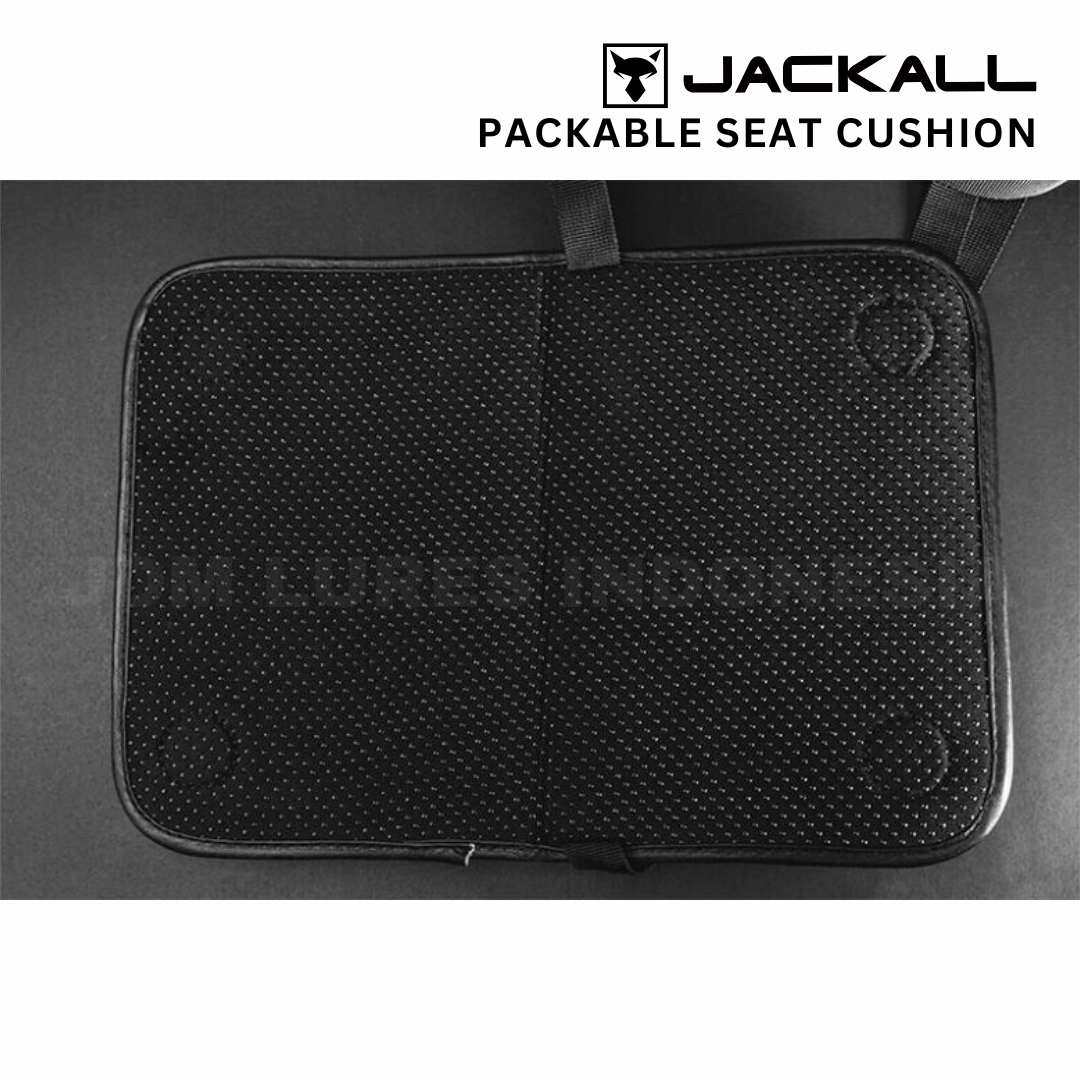 Jackall Packable Seat Cushion