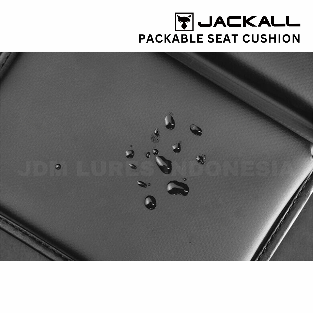 Jackall Packable Seat Cushion