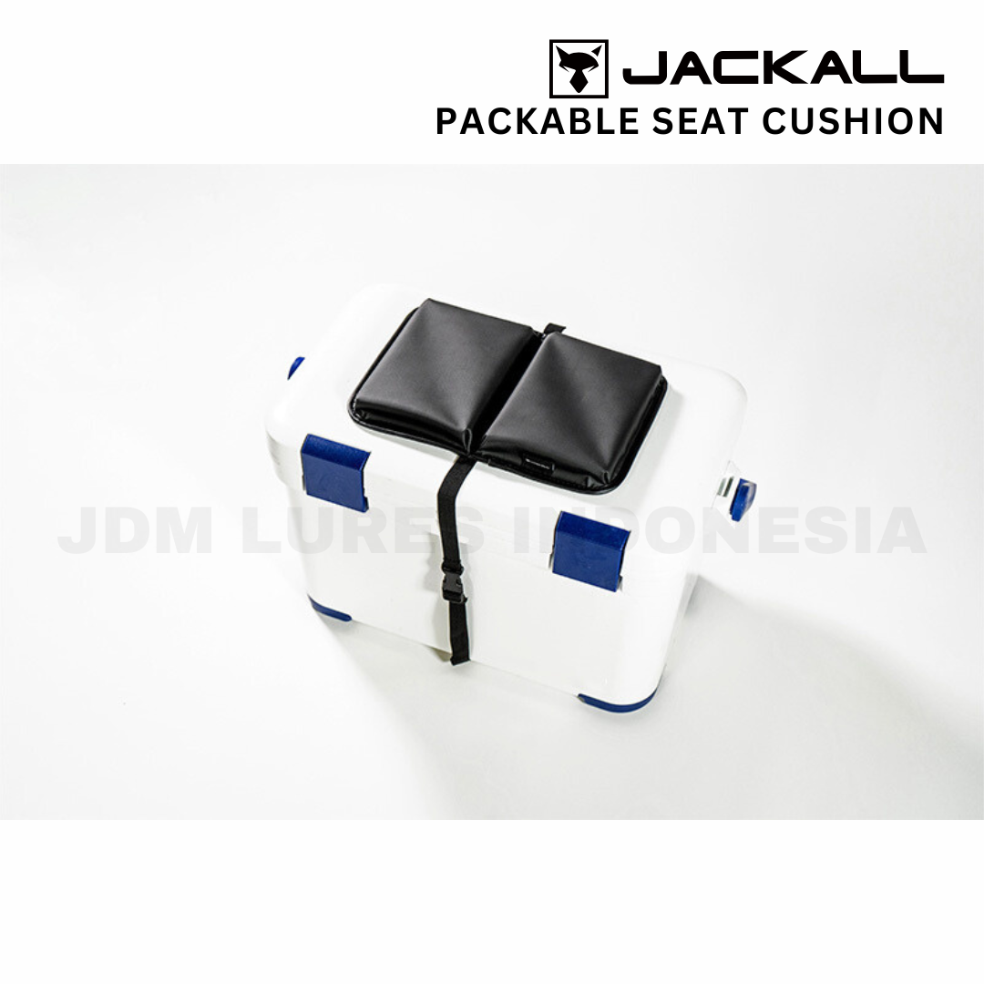 Jackall Packable Seat Cushion