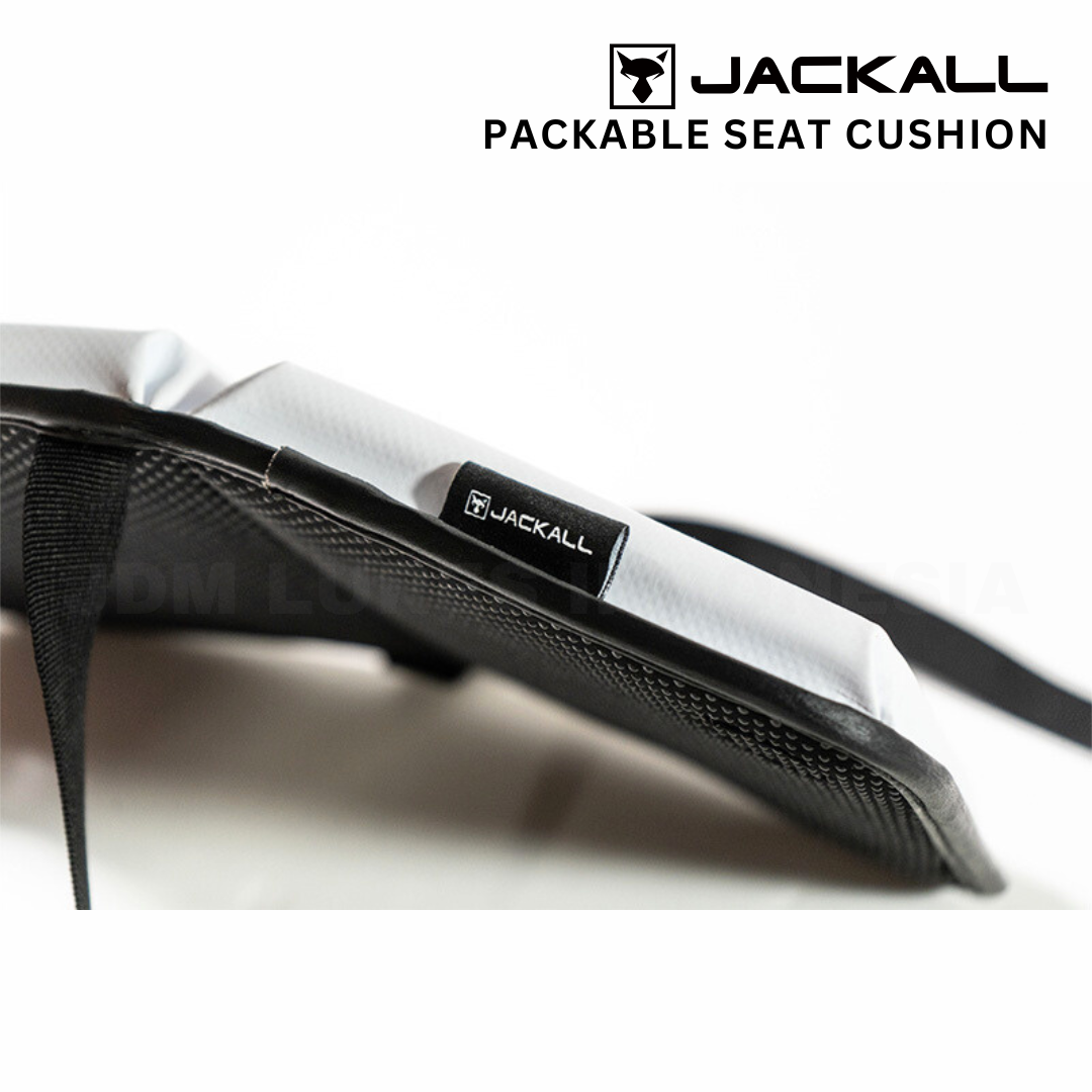 Jackall Packable Seat Cushion