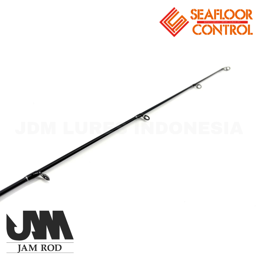 Seafloor Control Baitcasting JAM Rod 3.5 Force JR603-3.5