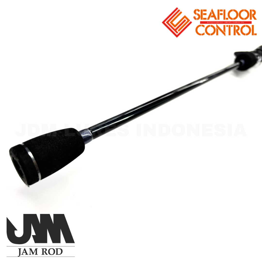 Seafloor Control Baitcasting JAM Rod 3.5 Force JR603-3.5