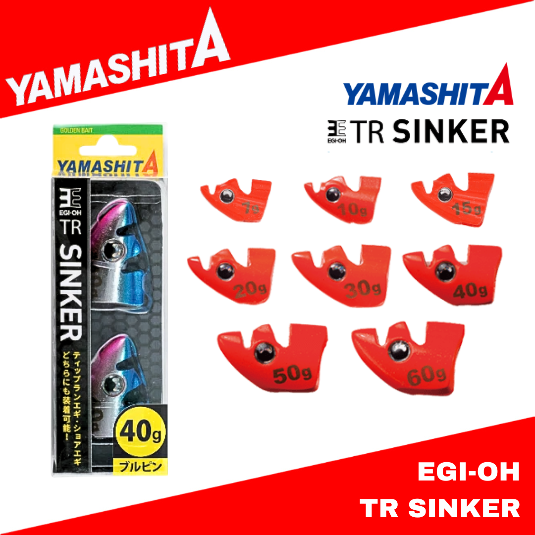 Yamashita EGI-OH TR Sinker