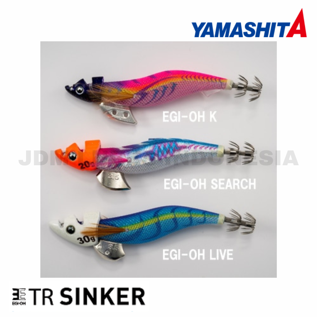 Yamashita EGI-OH TR Sinker