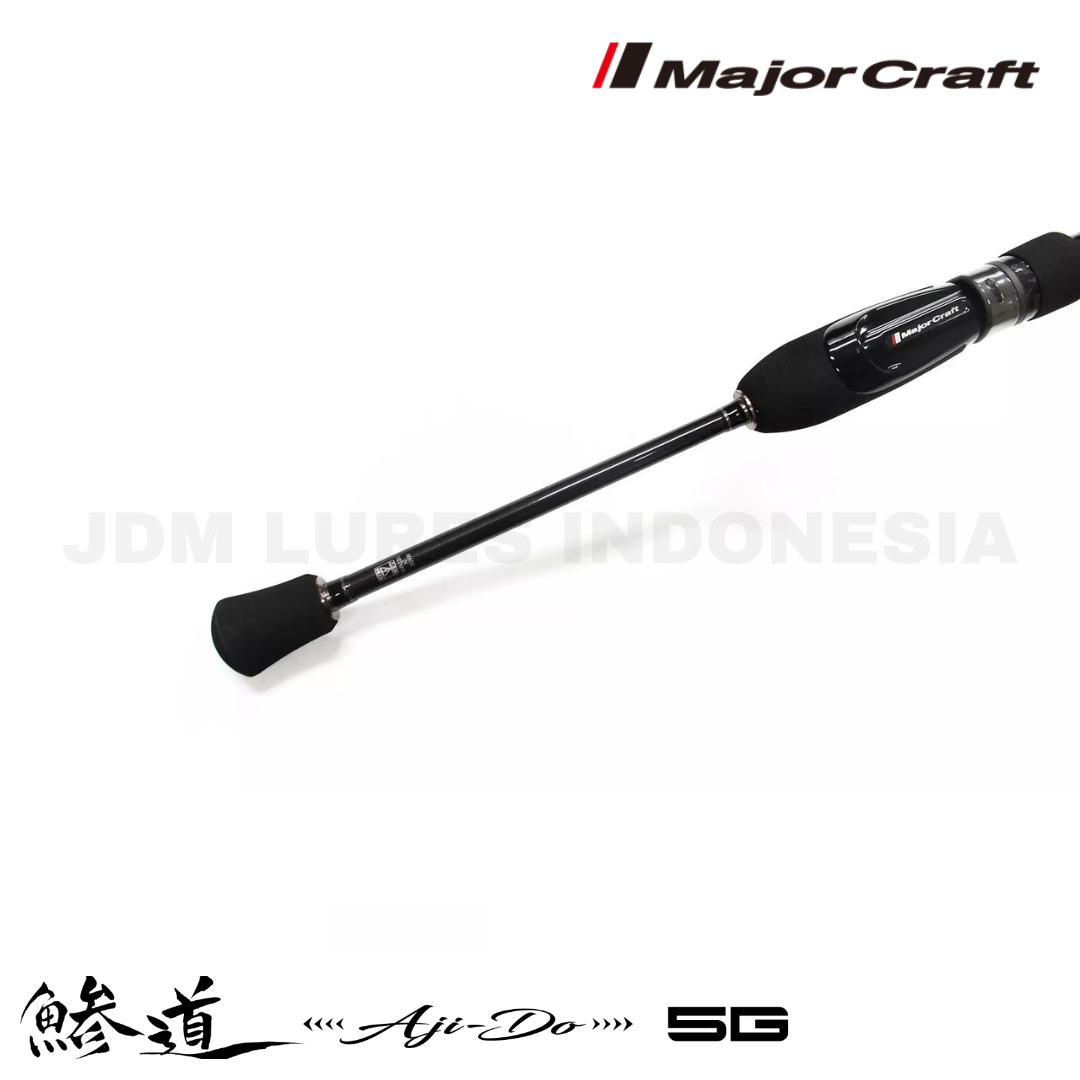 Joran Pemintal MajorCraft AJI-DO 5G Ajing Ultra Lite AD5-S622UL/AJI