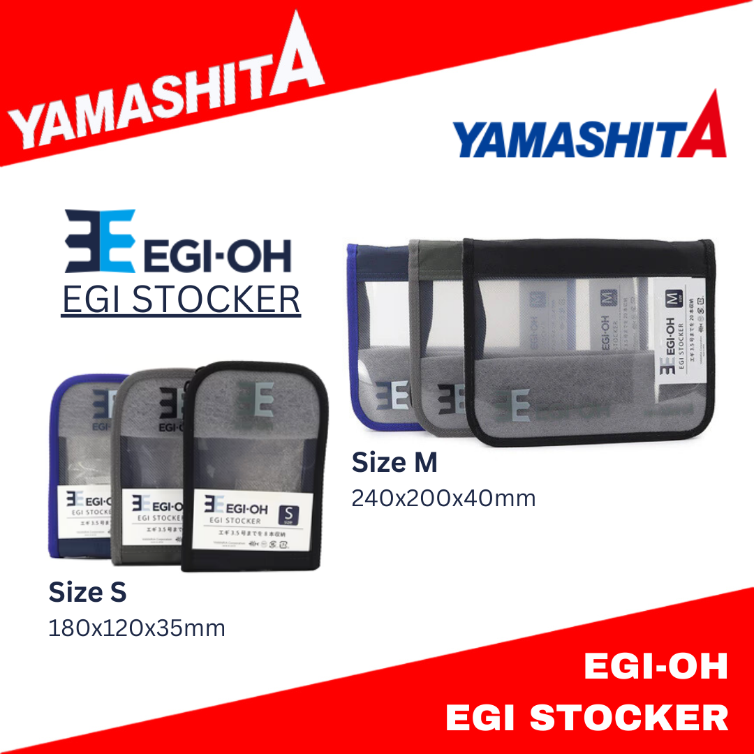 Yamashita EGI-OH Egi Stocker