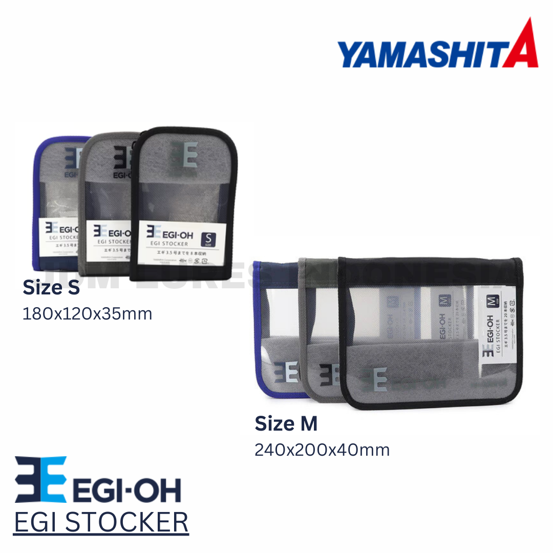 Yamashita EGI-OH Egi Stocker
