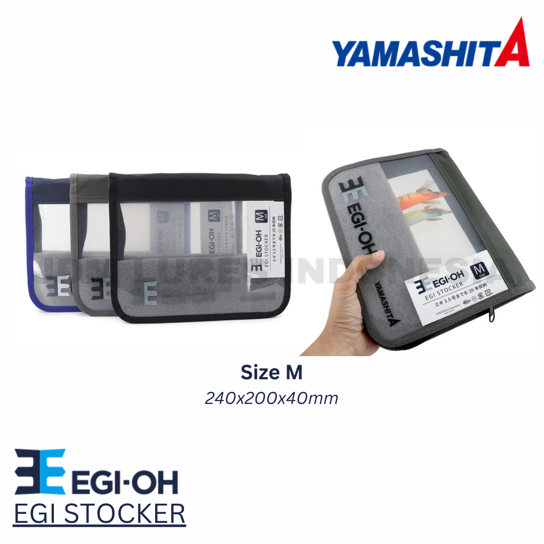 Yamashita EGI-OH Egi Stocker