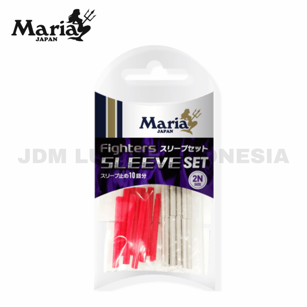 Set Lengan Maria Fighters