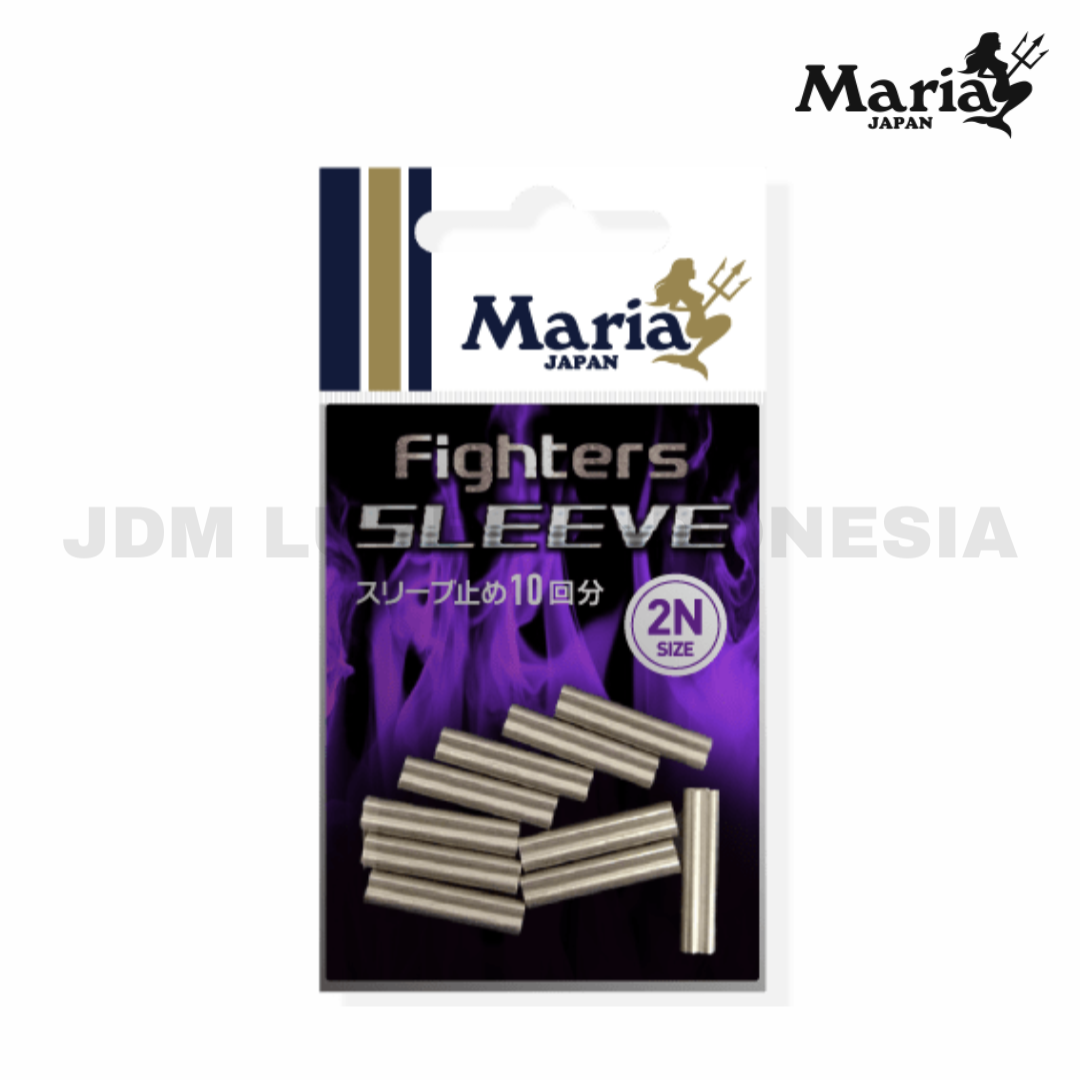 Maria Fighters Sleeve