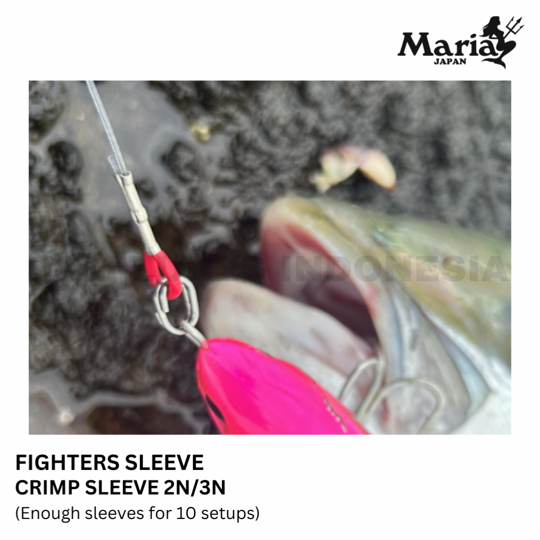 Maria Fighters Sleeve