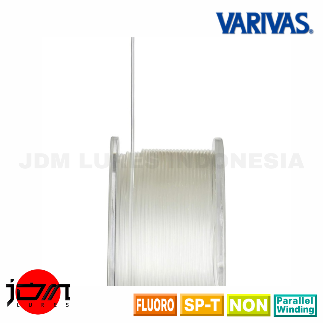 Varivas Shock Leader Fluorokarbon 30m