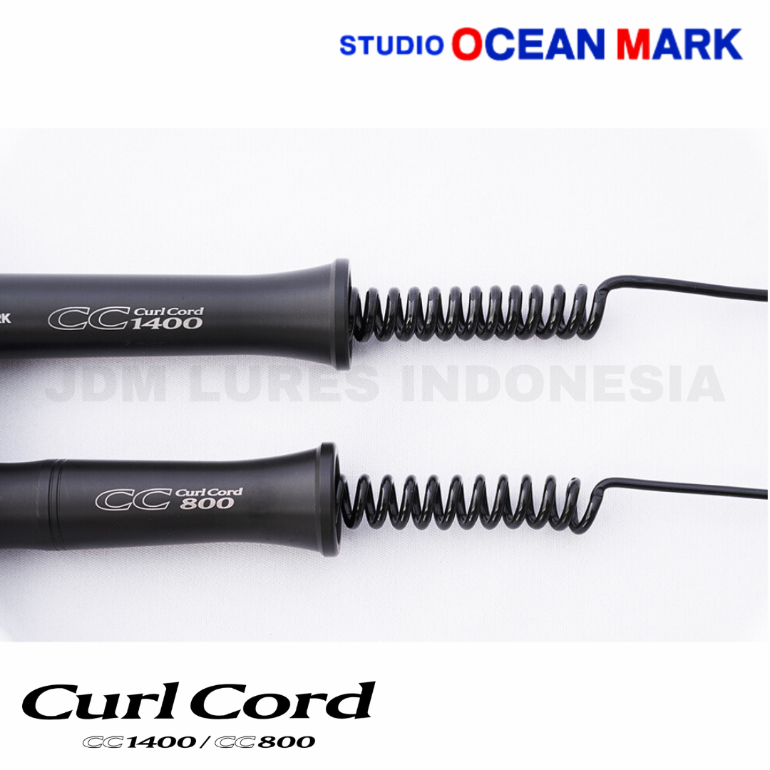 Studio Ocean Mark Curl Tali