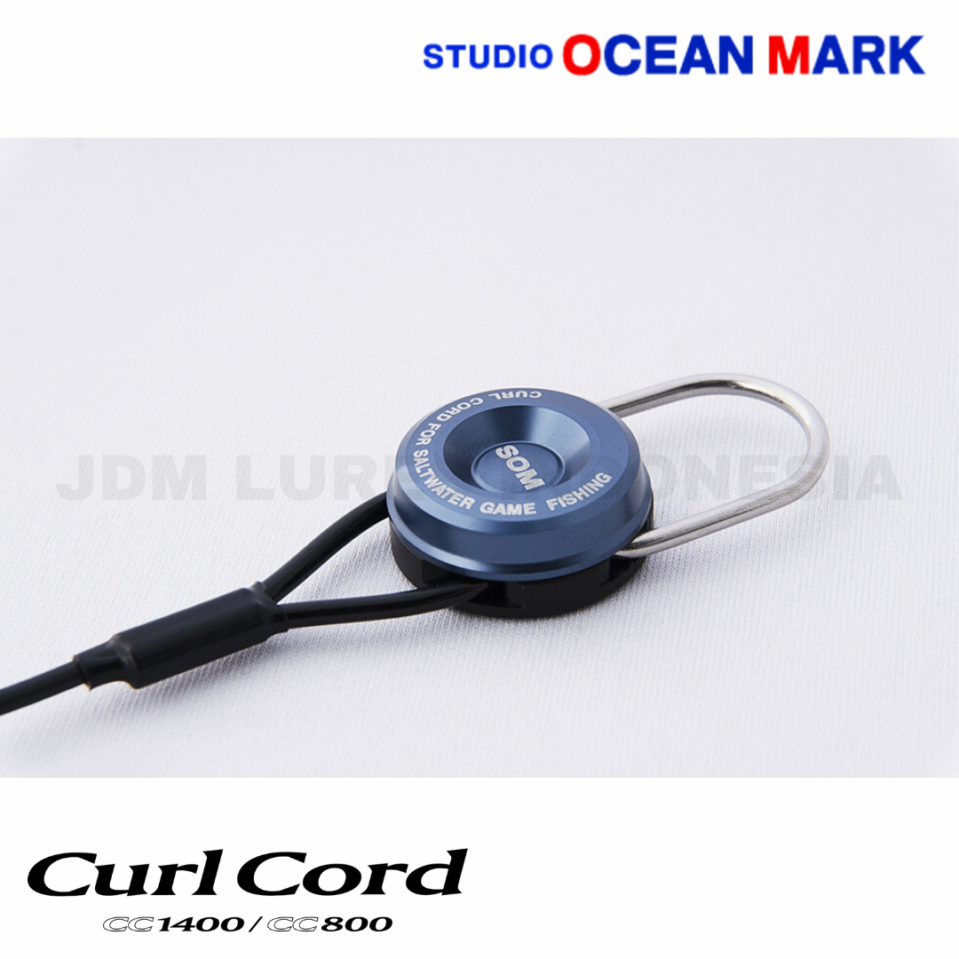 Studio Ocean Mark Curl Tali