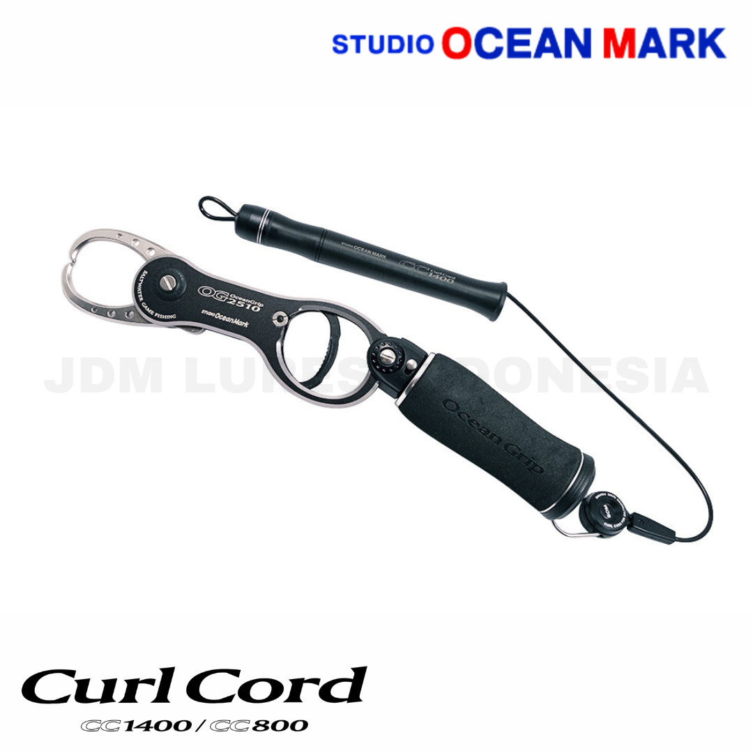 Studio Ocean Mark Curl Tali