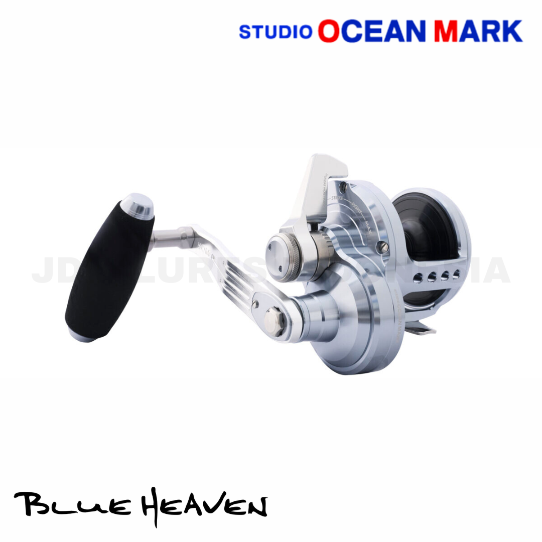 Studio Ocean Mark Blue Heaven L100Mid/L-LB (24) AE10
