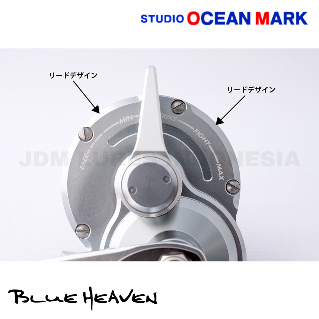 Studio Ocean Mark Blue Heaven L80Mid/L-LB (24) AE100