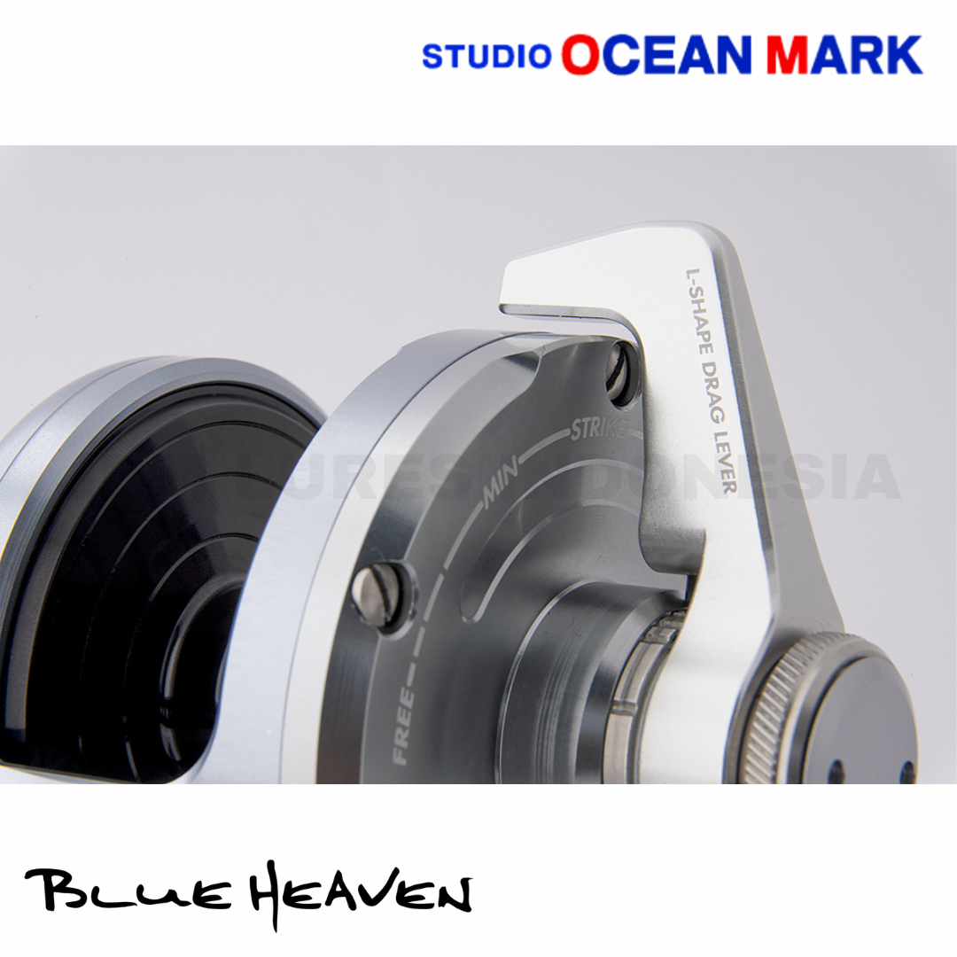 Studio Ocean Mark Blue Heaven L80Mid/L-LB (24) AE100