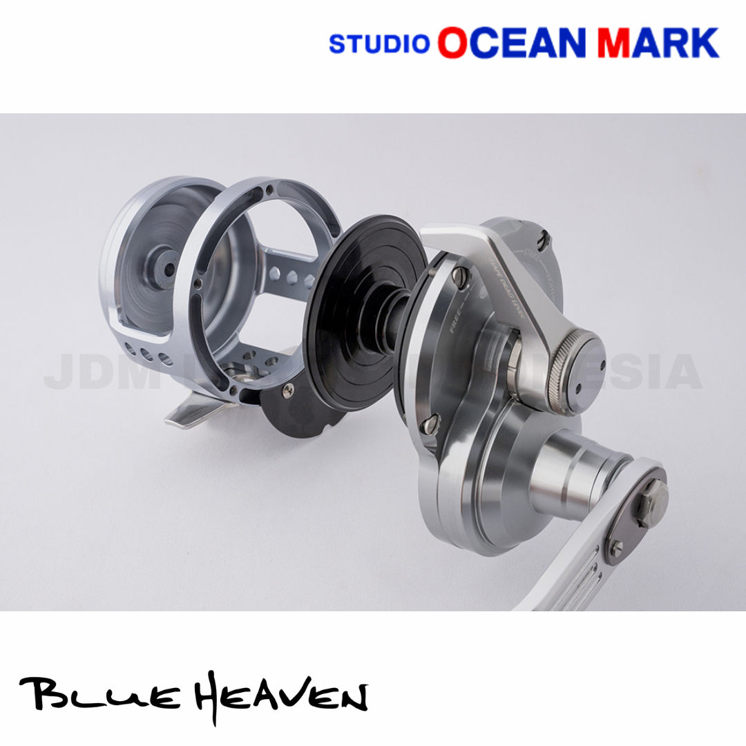 Studio Ocean Mark Blue Heaven L100Mid/L-LB (24) AE10