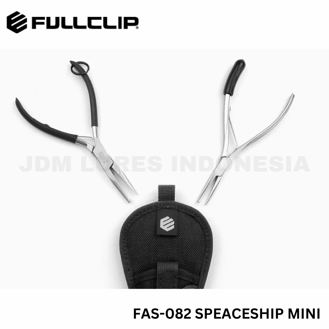 Penutup Tang Mini Pesawat Luar Angkasa FAS-082 Klip Penuh