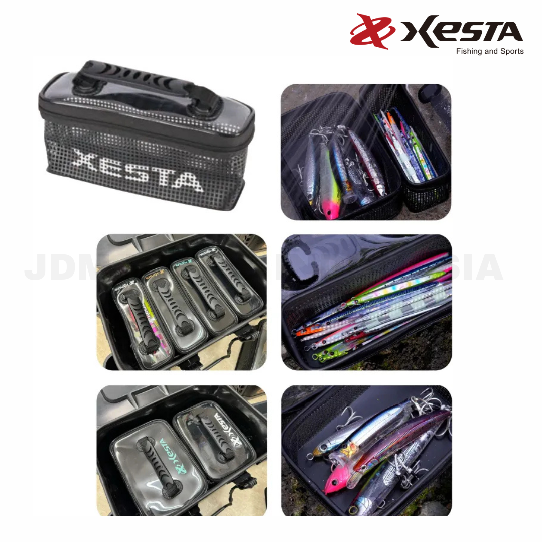 Kotak Jaring Sistem EVA Xesta